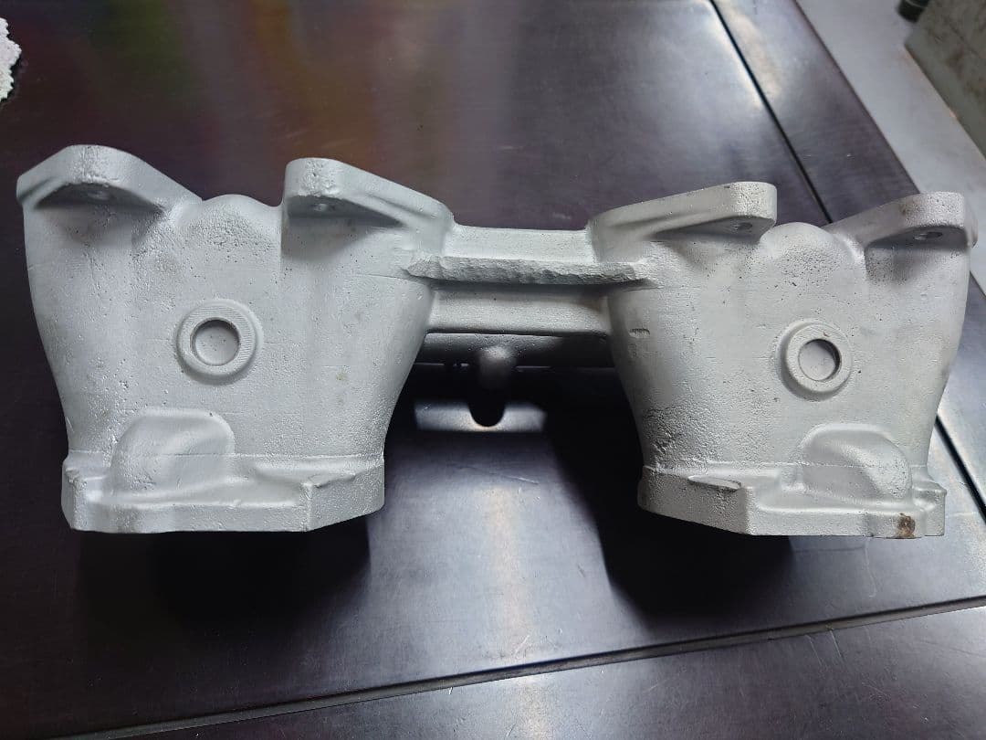 SR311 インテークマニホールド 50パイ