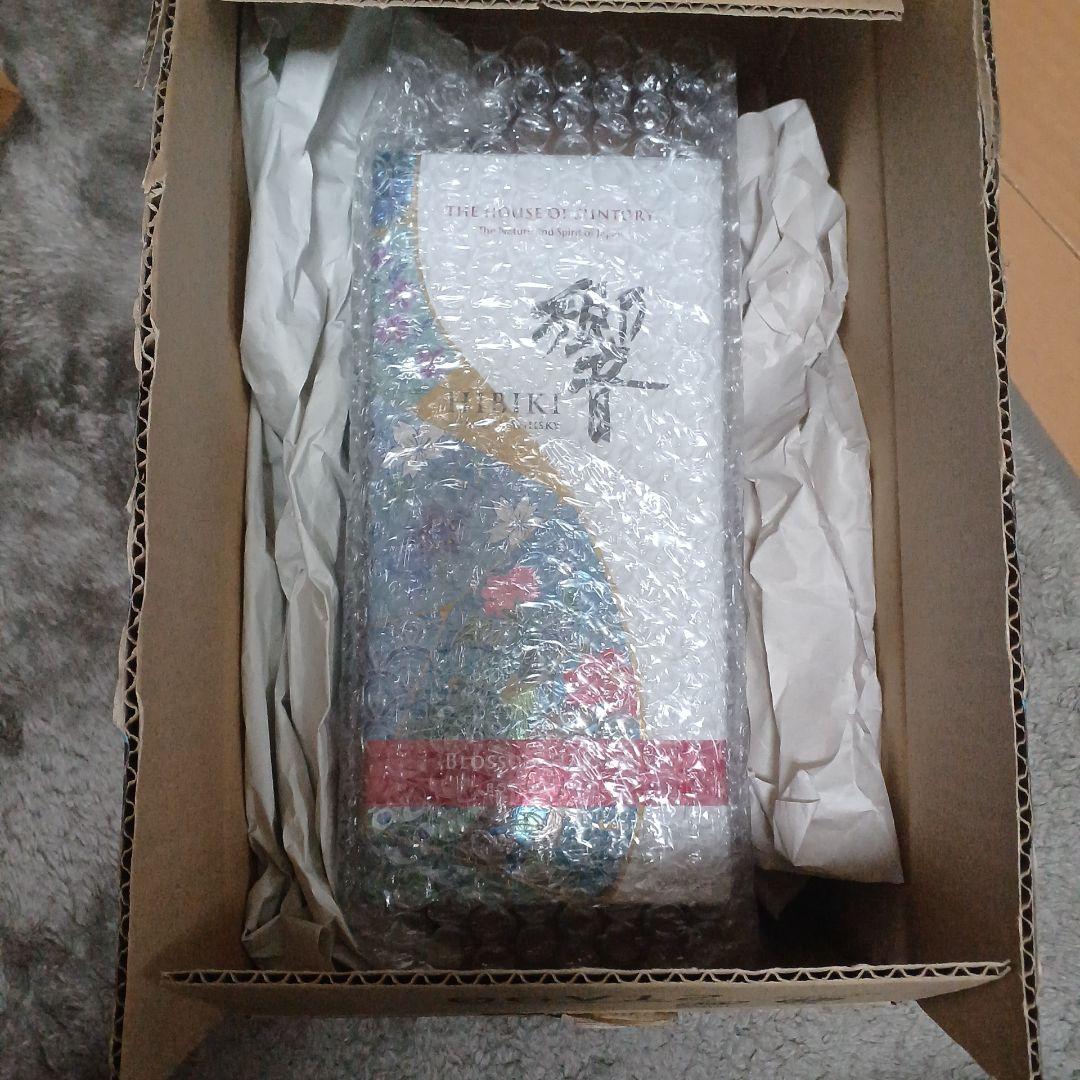 ウイスキー　響　ブロッサムハーモニー　2025