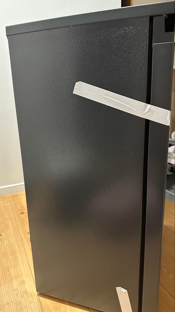 やま【　未使用】冷凍庫 小型 アイリスオーヤマ IUSN-７Ａ-B