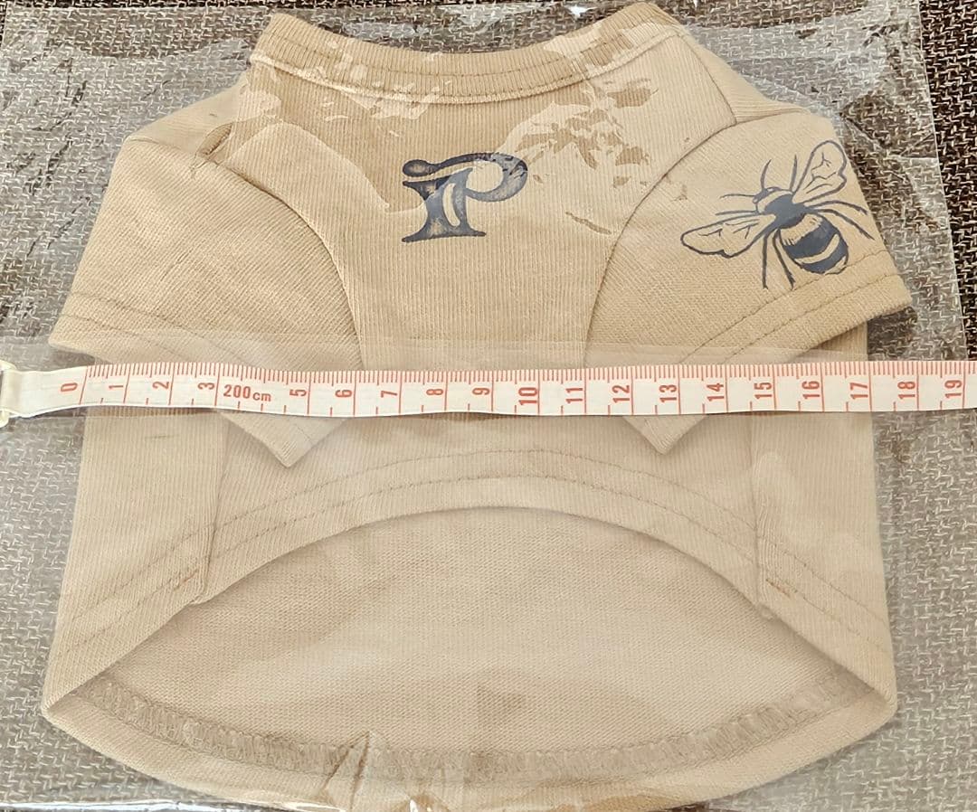 pp*closet BEE HAPPY Tシャツ 34 新品