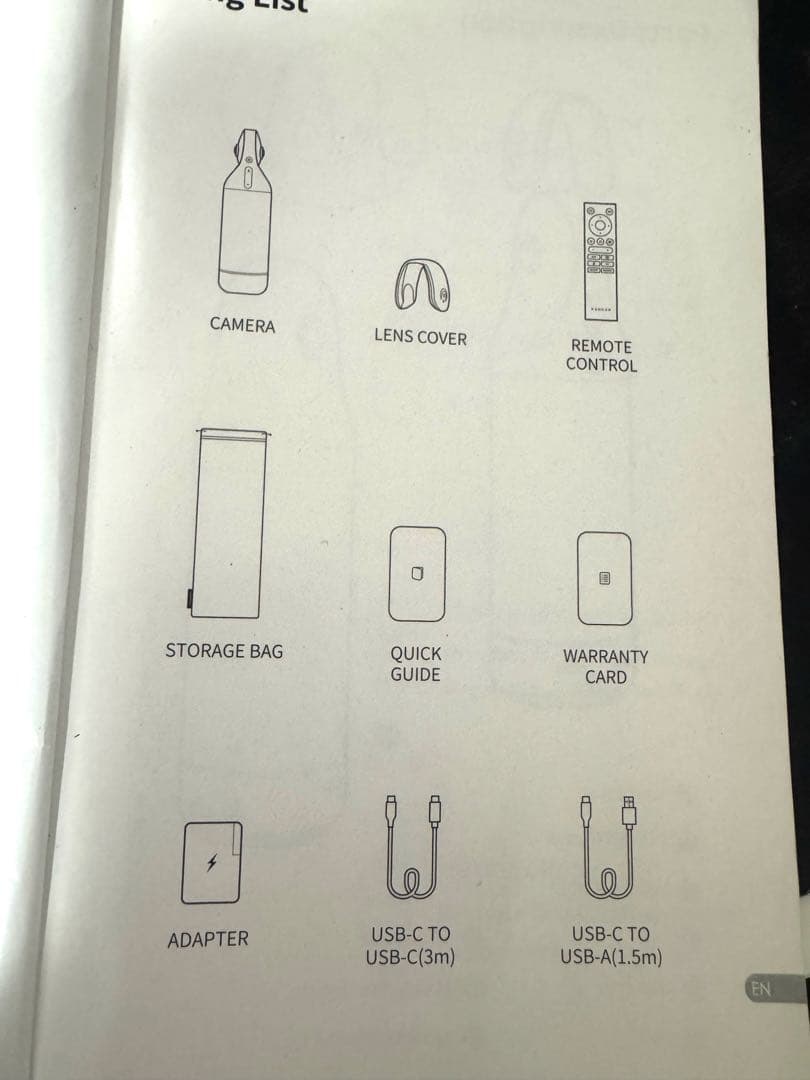 Webカメラ KANDAO Meeting Pro 360