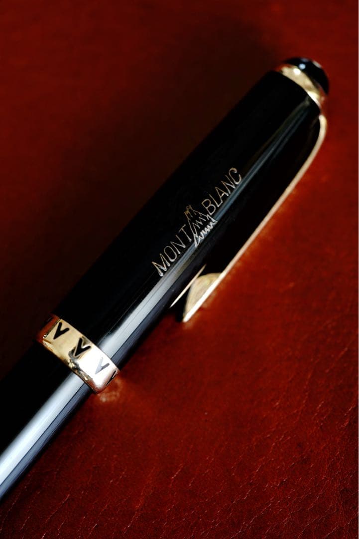 筆記具 montblanc 262