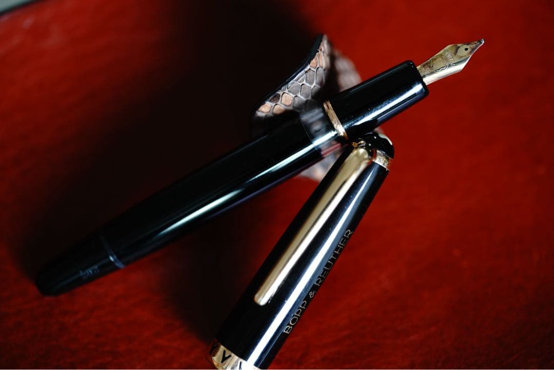 筆記具 montblanc 262