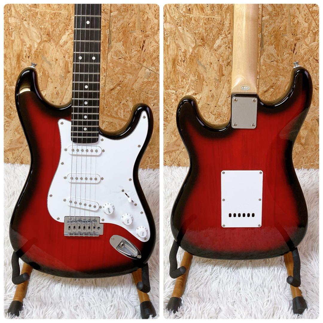 SELDER セルダー　ストラトキャスター　エレキギター
