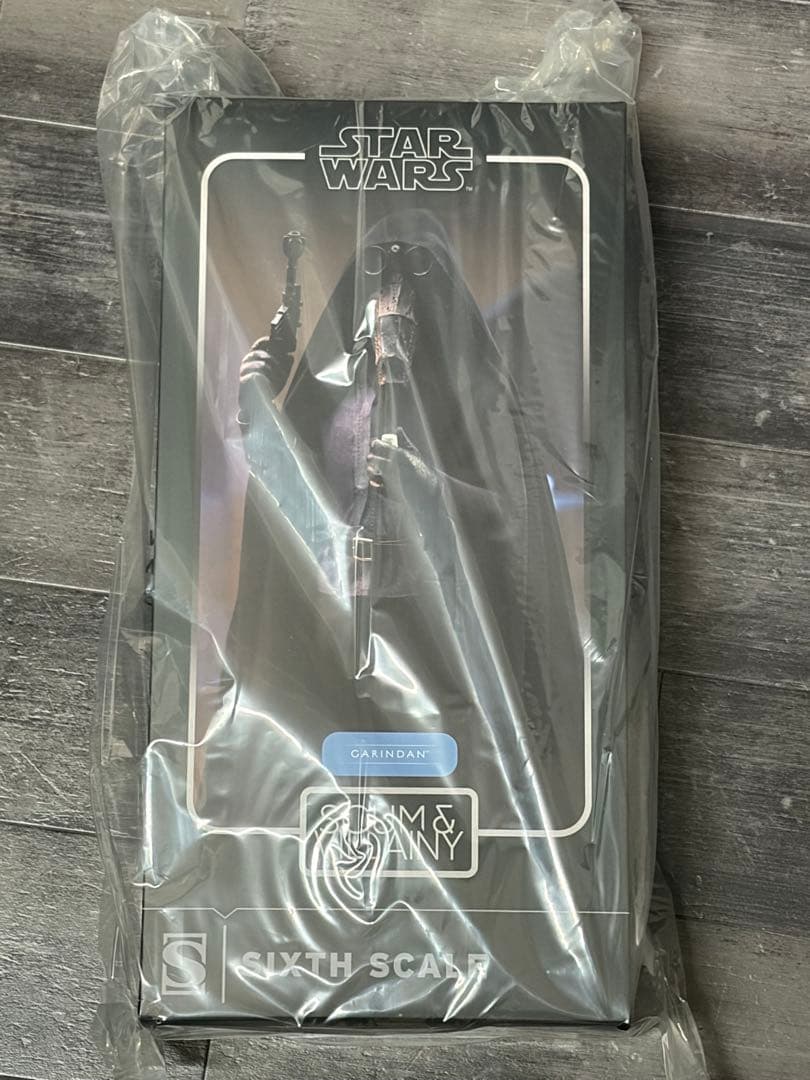 5000円引きサイドショウスカム＆ヴィラニー・オブ・スター・ウォーズ ガリンダン