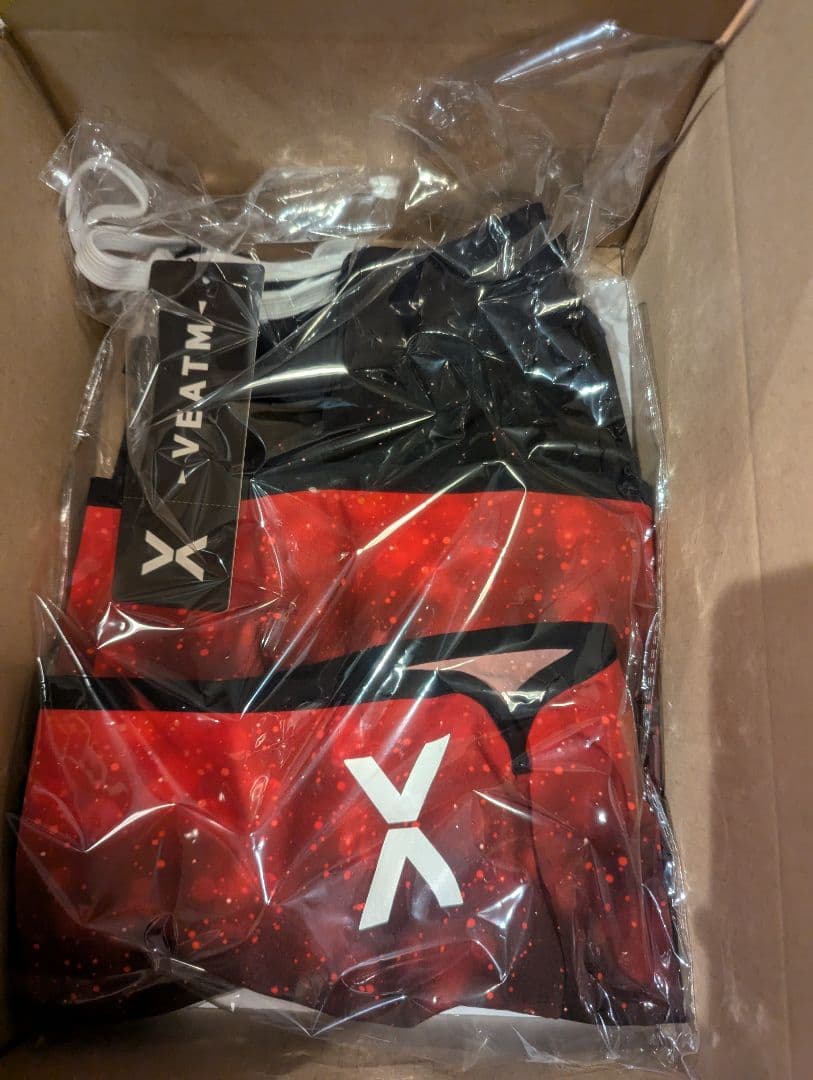 ビートム　サーフパンツ　VEATM　M