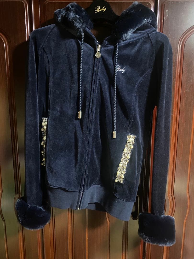 ジュエルRadyファーセットアップ 送料込み