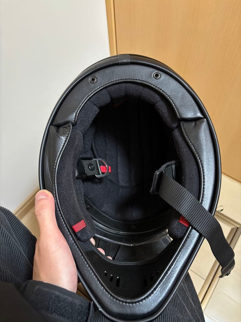 SHOEI ex-zero フルフェイスヘルメット ブラック