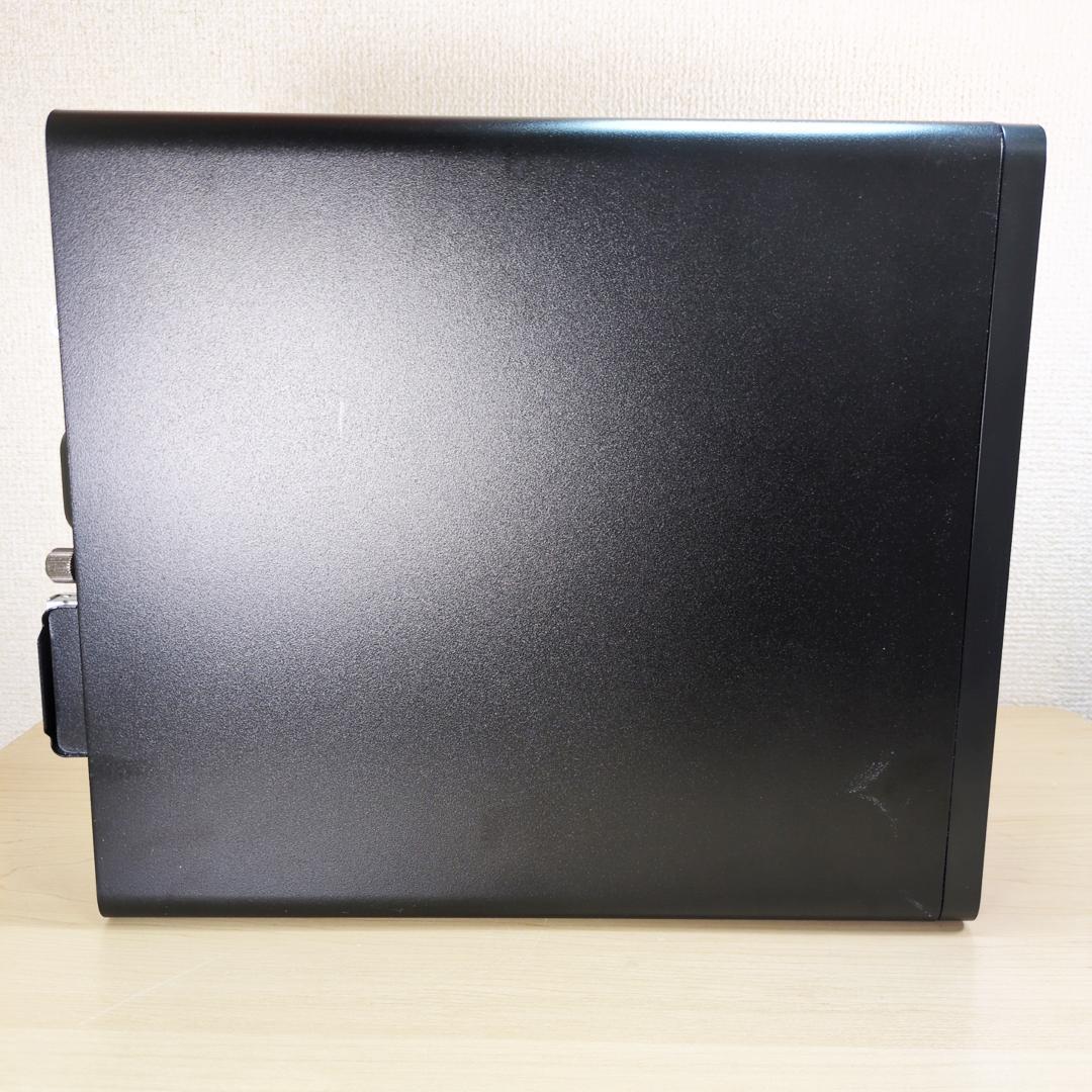 HP Intel i5 10500 デスクトップPC 16GB M-629