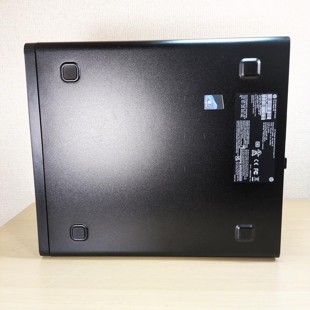 HP Intel i5 10500 デスクトップPC 16GB M-629
