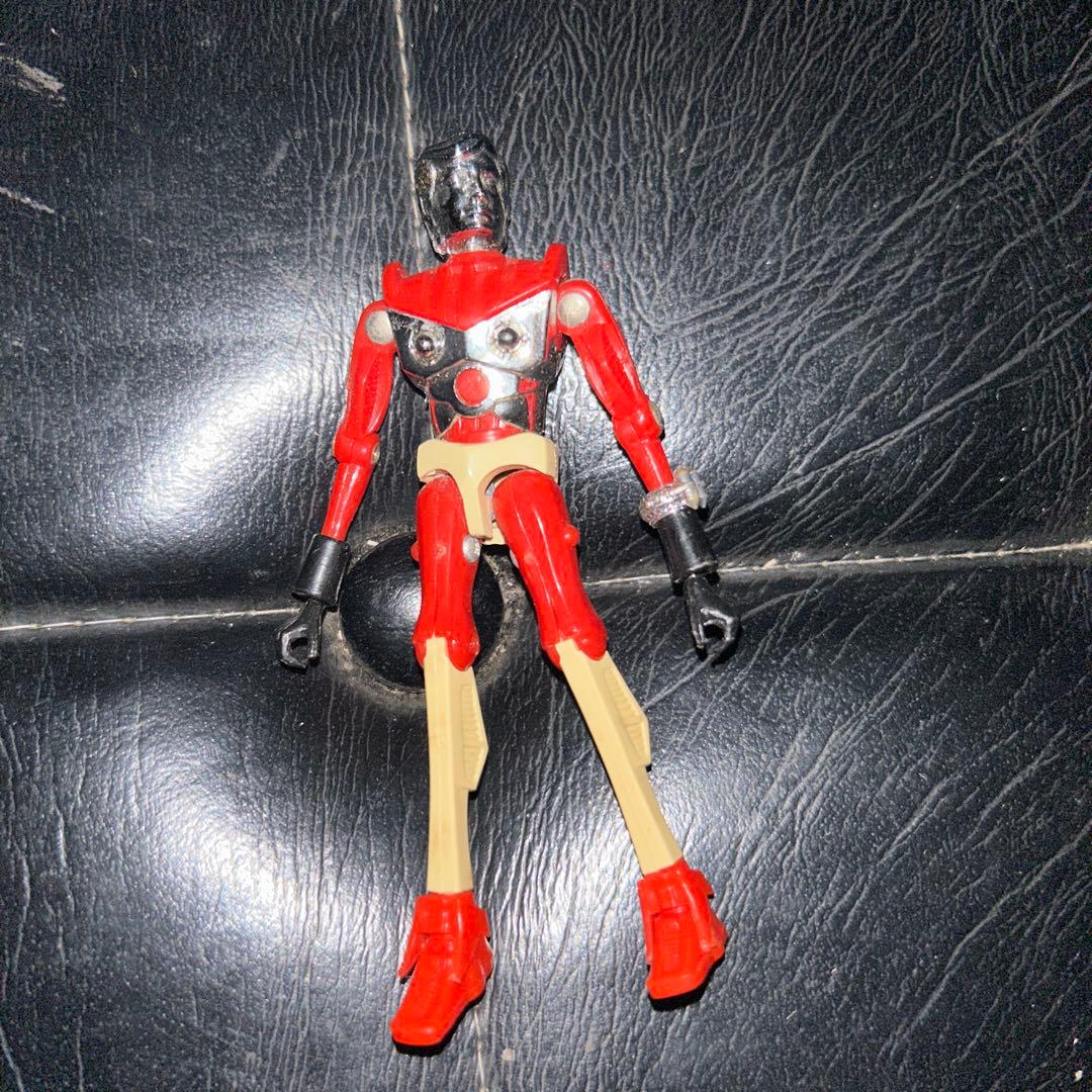 ミクロマン　スパイマジシャン　M１３シリーズ　ディック　ダン　ダニー　デビット