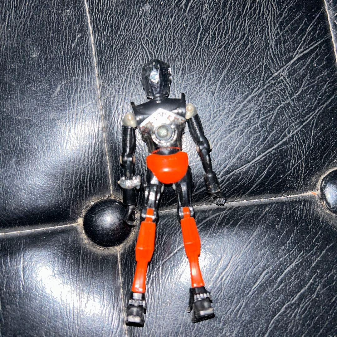 ミクロマン　スパイマジシャン　M１３シリーズ　ディック　ダン　ダニー　デビット