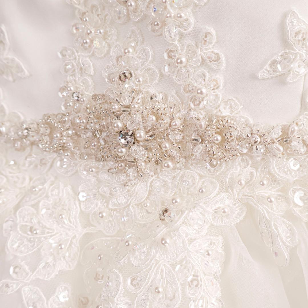 H949◾️美品　ミロウ　ウェディングドレス