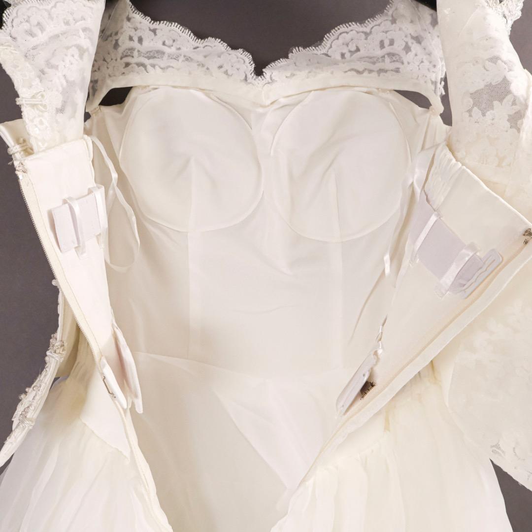 H949◾️美品　ミロウ　ウェディングドレス