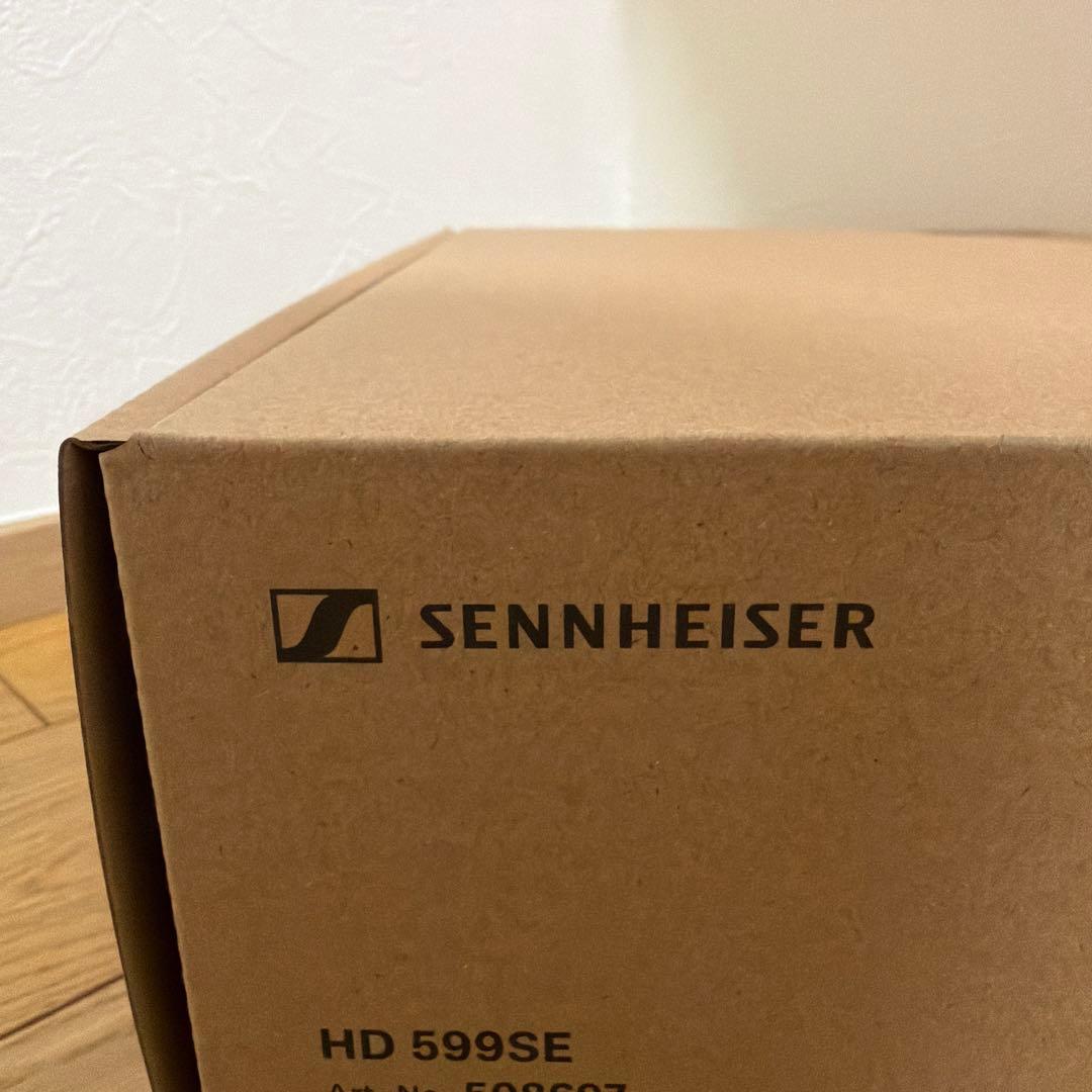 Sennheiser HD 599SE ブラック