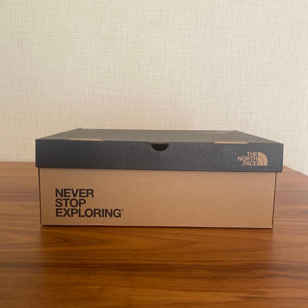新品　THE NORTH FACE / ザ ノースフェイス　ダックシューズ　28