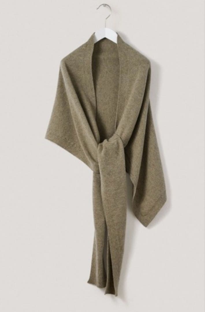 小物 LEMAIRE Wrap Scarf