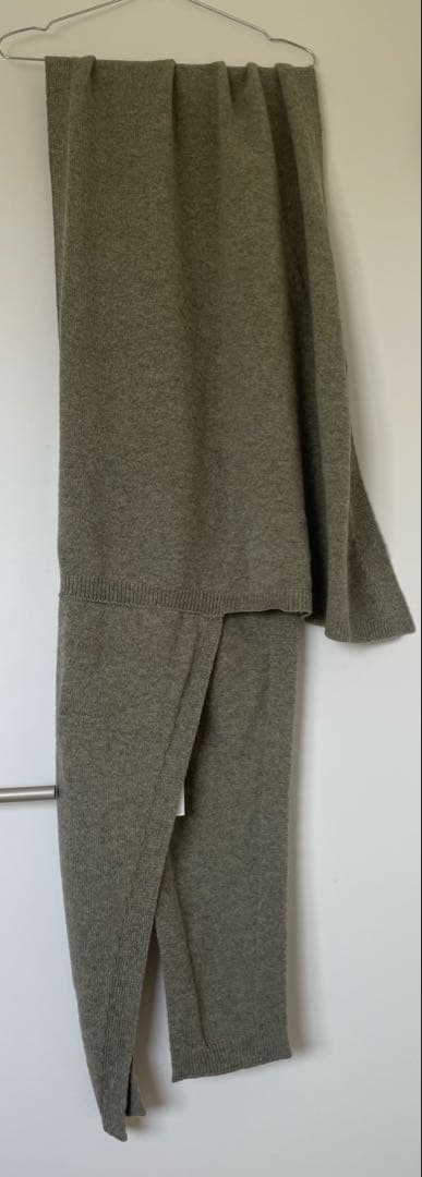 小物 LEMAIRE Wrap Scarf