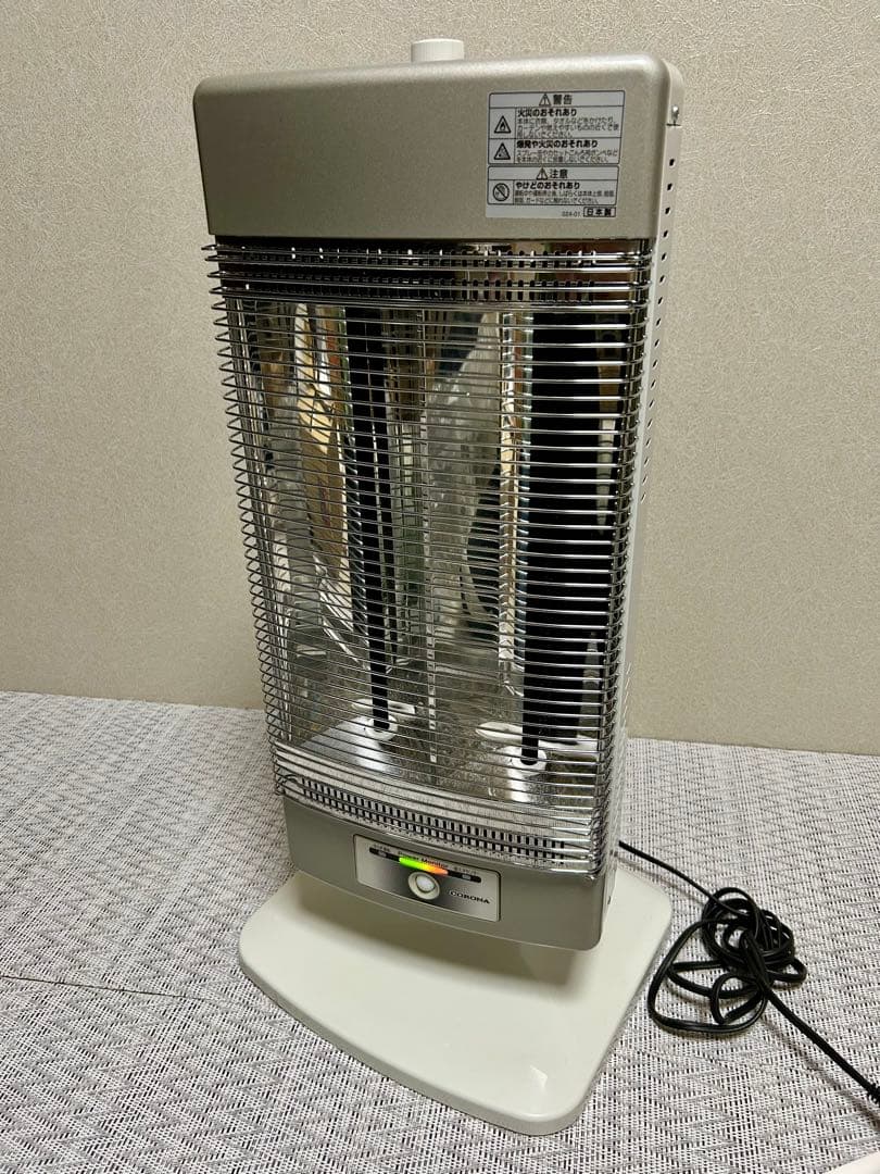 CORONA 電気ヒーター DH-1214R コアヒート