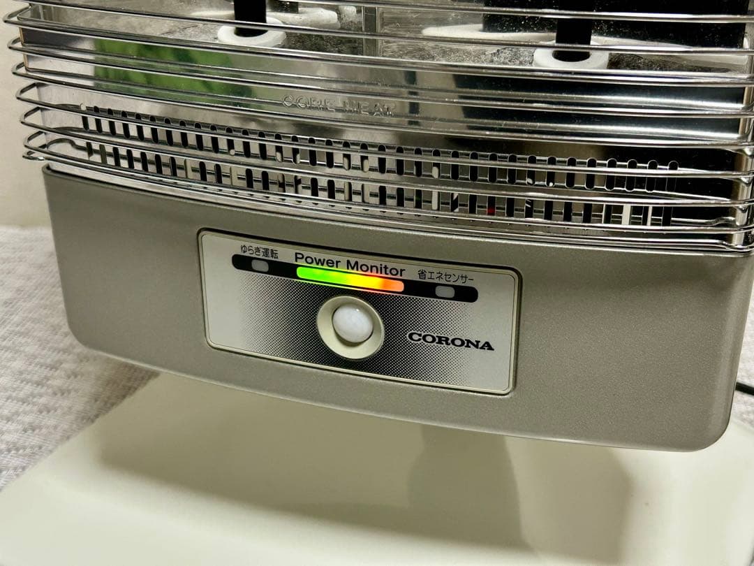 CORONA 電気ヒーター DH-1214R コアヒート