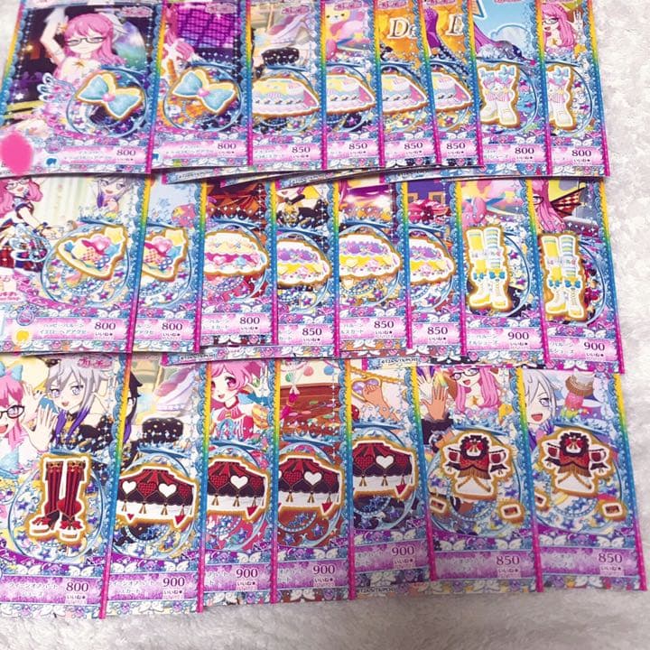 プリチャン プリたま1段 プリチケ