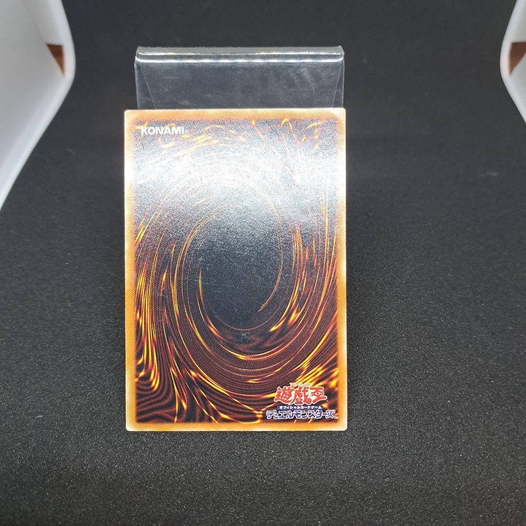 【遊戯王】真紅眼の黒竜　アルティメットレア　引退品