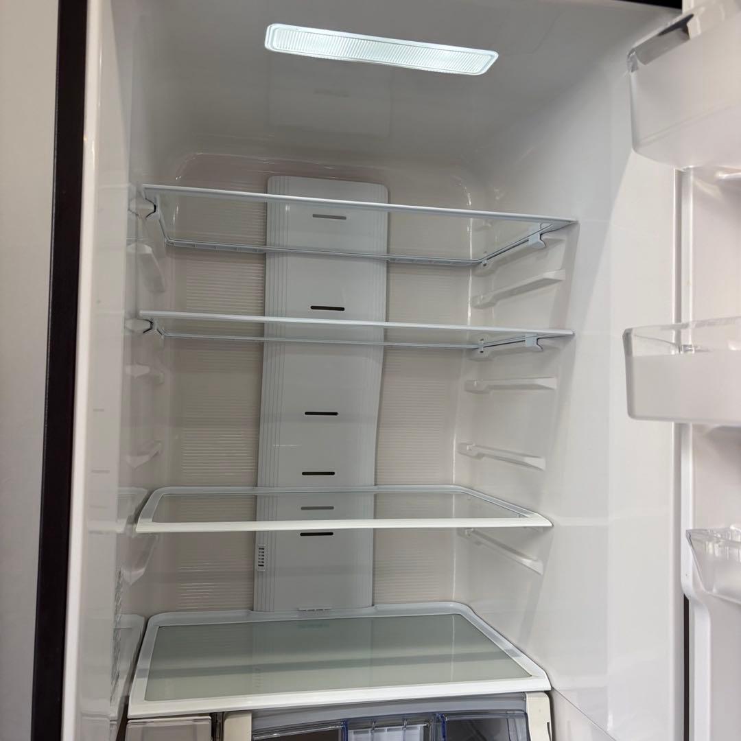 36　日立　冷蔵庫　300-400ℓ　大きめ　綺麗　真チルド　設置無料　安い‼️