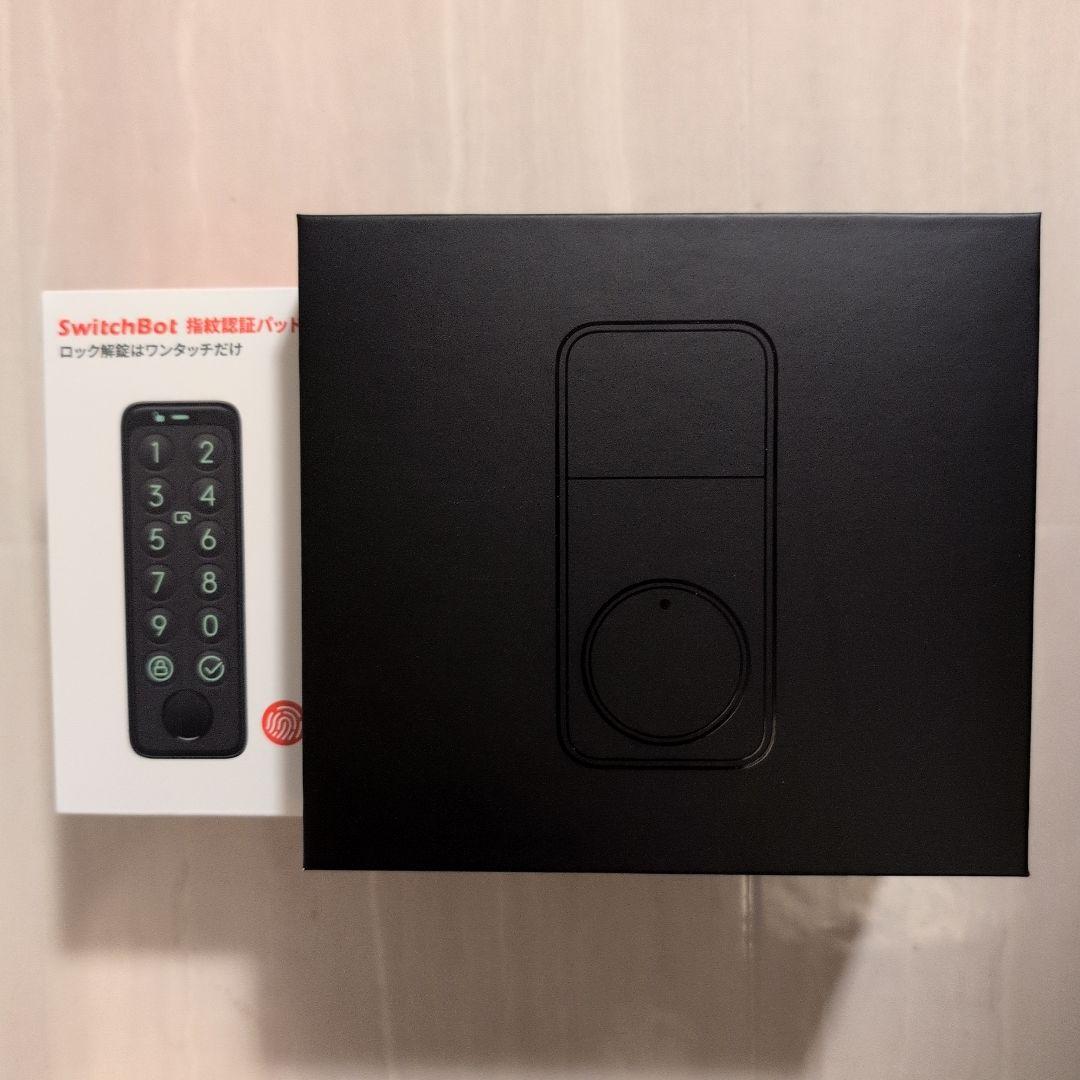 【新品未使用】SwitchBot スマートロック プロセット