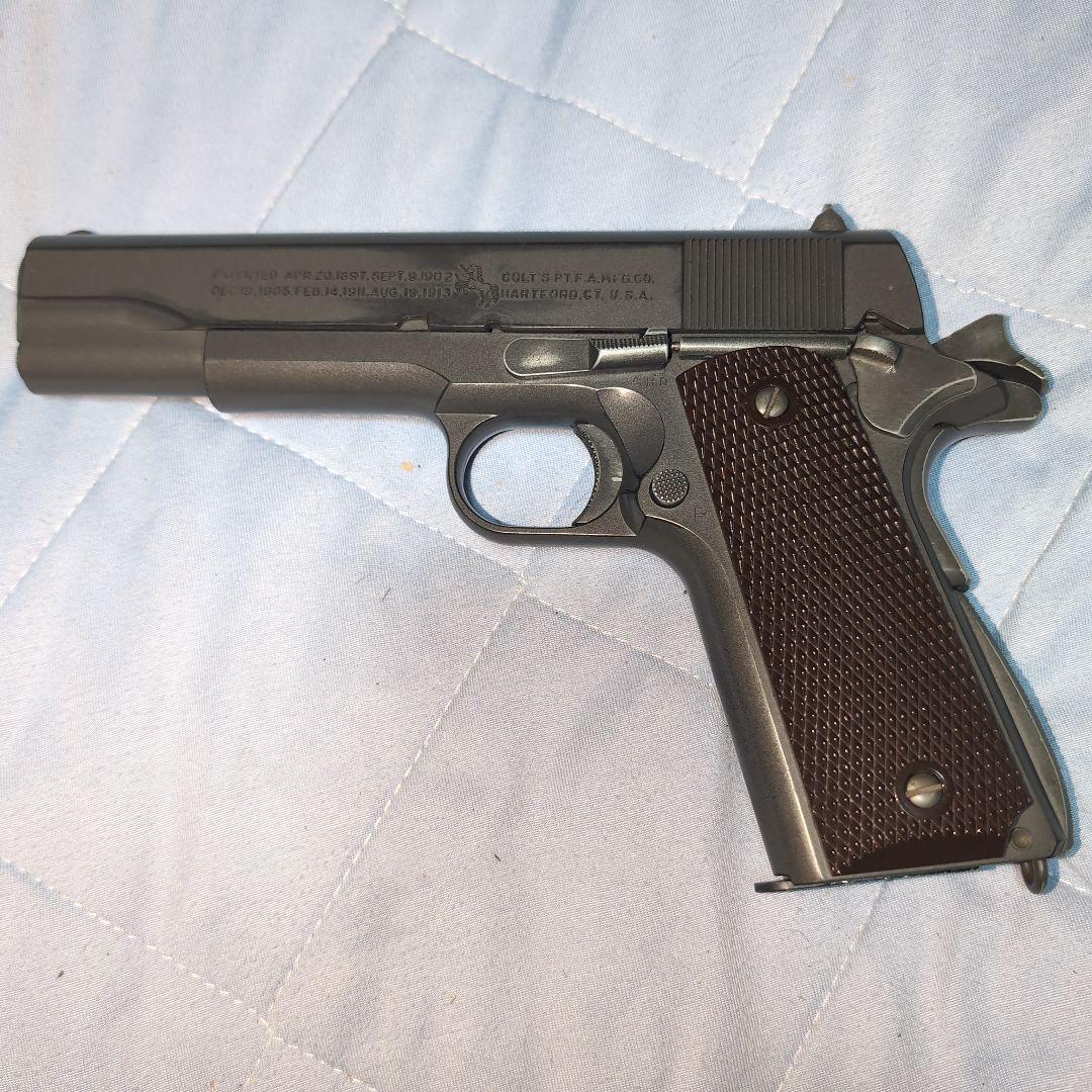 ウェスタンアームズ　M1911