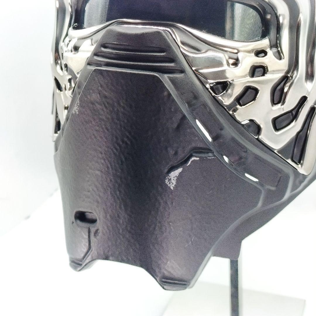 ほぼ未使用 スターウォーズ カイロレン ボイスチェンジャー ブラックシリーズ