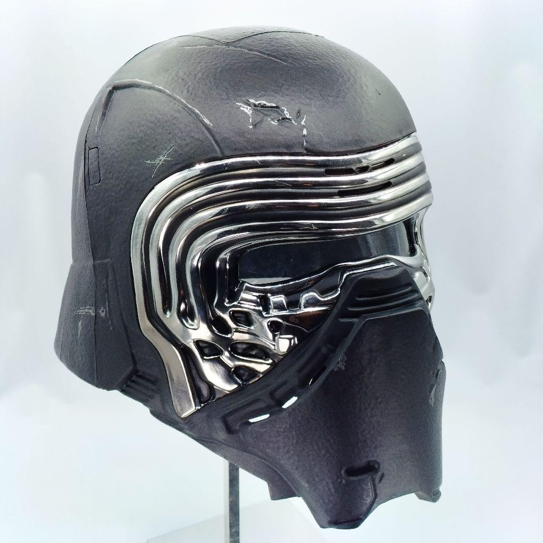 ほぼ未使用 スターウォーズ カイロレン ボイスチェンジャー ブラックシリーズ