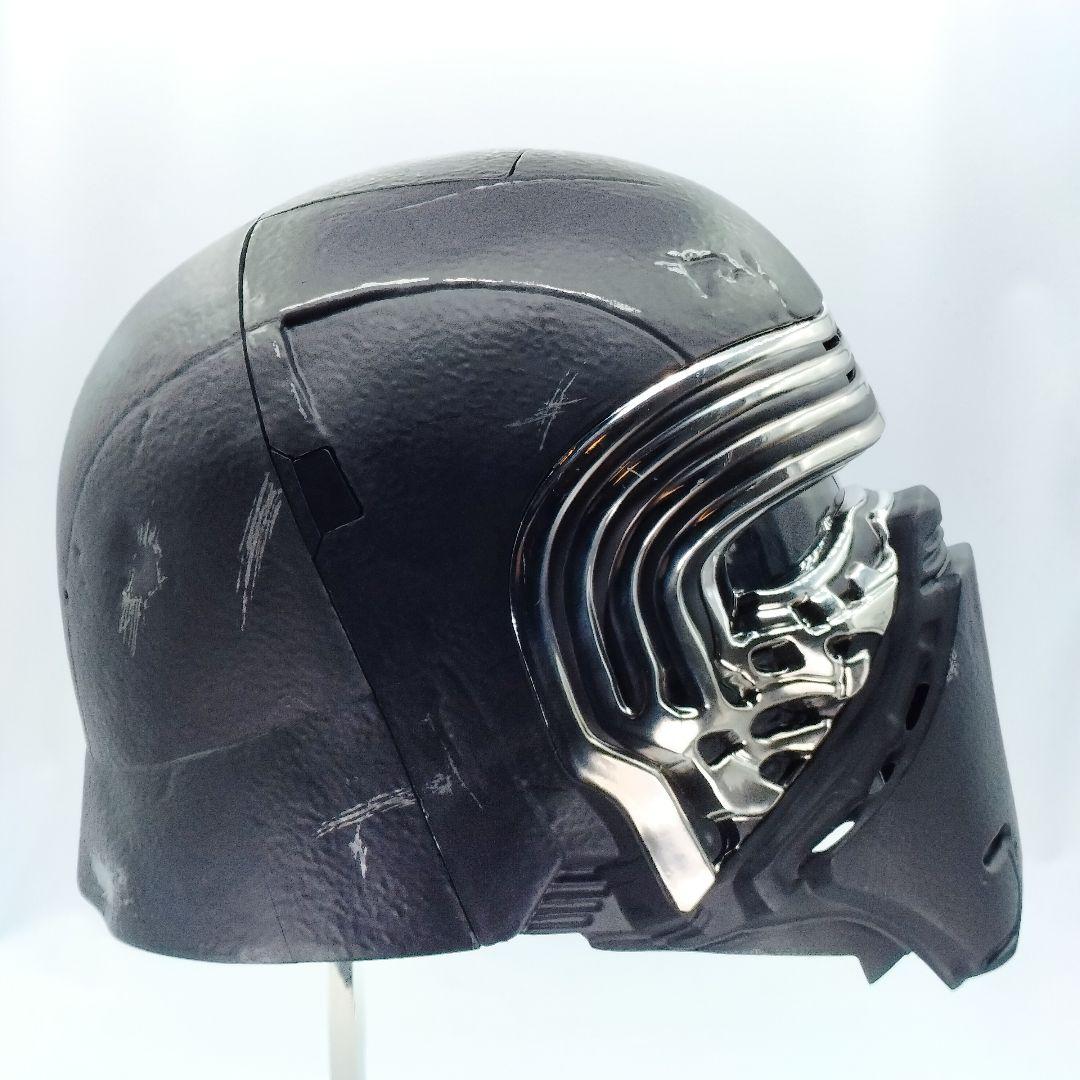 ほぼ未使用 スターウォーズ カイロレン ボイスチェンジャー ブラックシリーズ