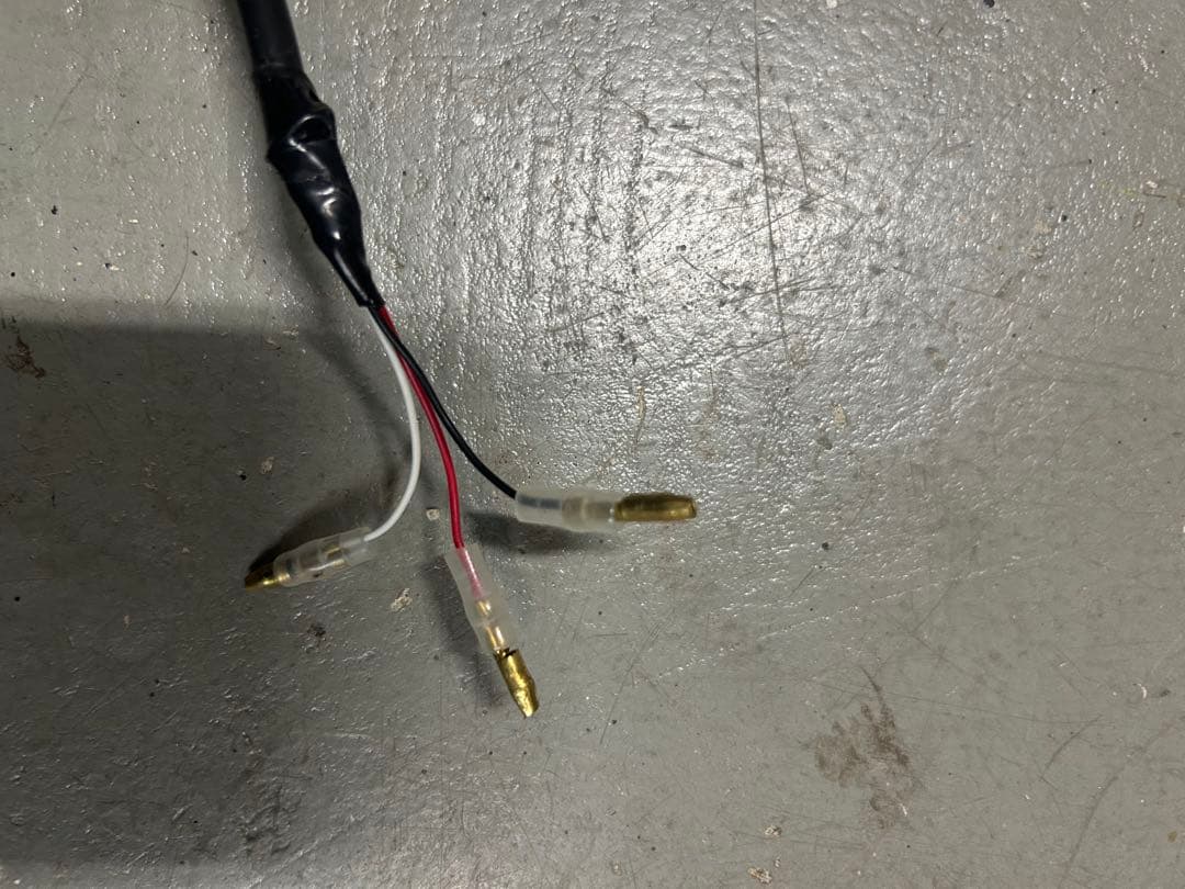 エイプ50 100 社外スピードメーター　タコメーター　yhio783