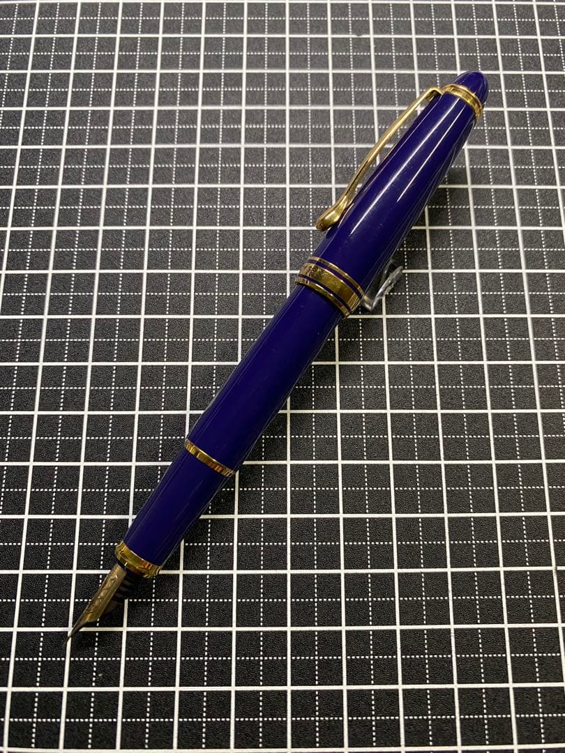 PILOT CUSTOM98 Deep-blue 万年筆　字幅F