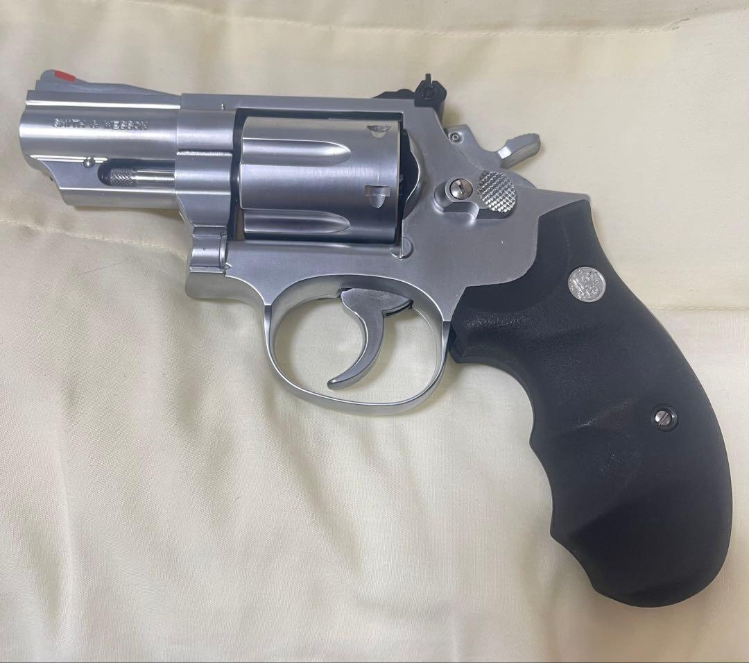 コクサイ　スミス&ウェッソン　ガスガン　ヴィンテージ？