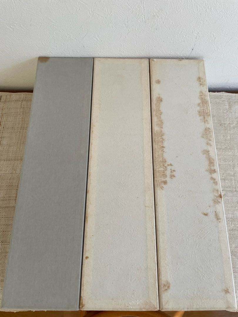 ＊中川政七商店＊タピストリー＊暖簾＊月＊三日月・半月・満月*３枚＊