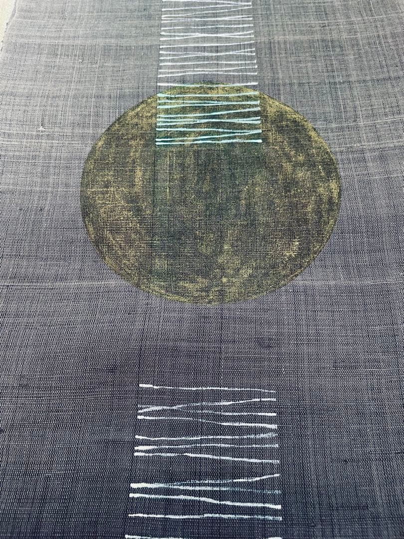 ＊中川政七商店＊タピストリー＊暖簾＊月＊三日月・半月・満月*３枚＊