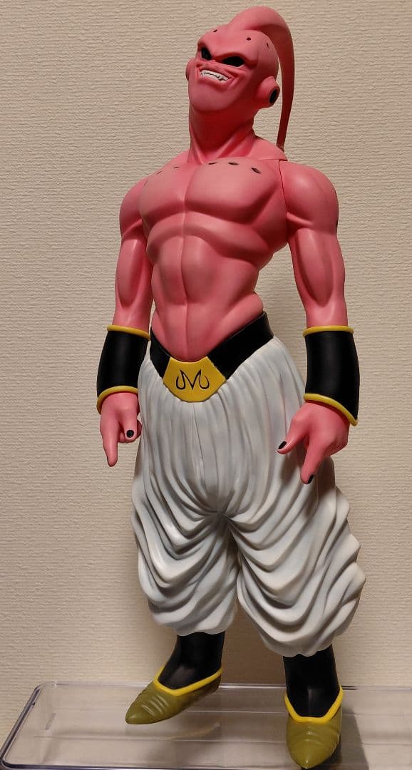 ドラゴンボール　フィギュア　魔人ブウ　ギガンティック
