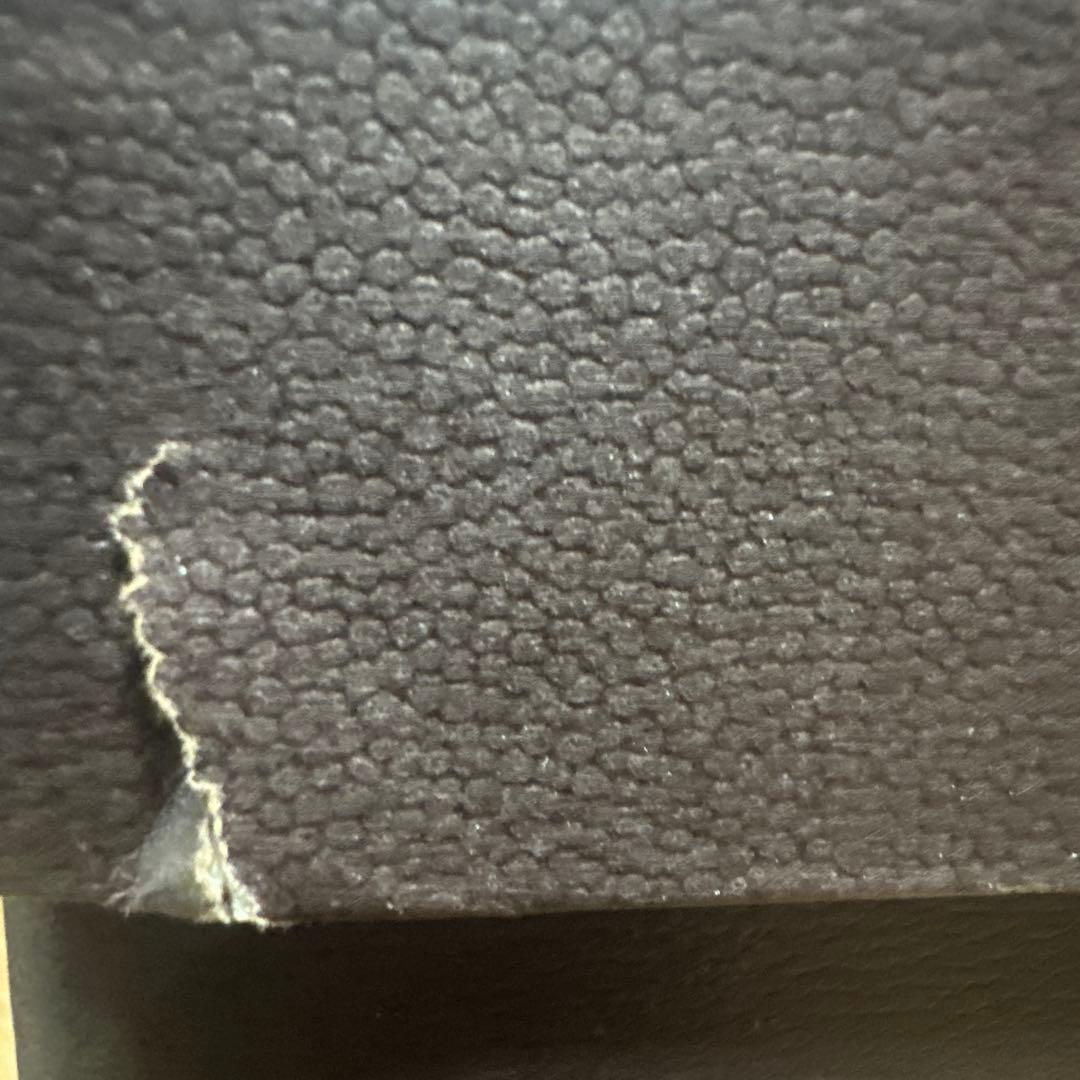 土屋鞄　アルマスバッファローブリーフ　トラッドブラウン