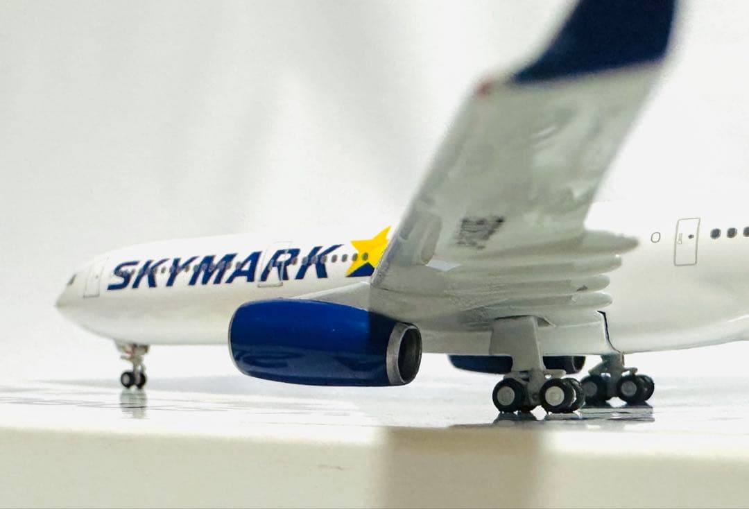 航空機・ヘリコプター Gemini 1/400 A330-300 SKYMARK