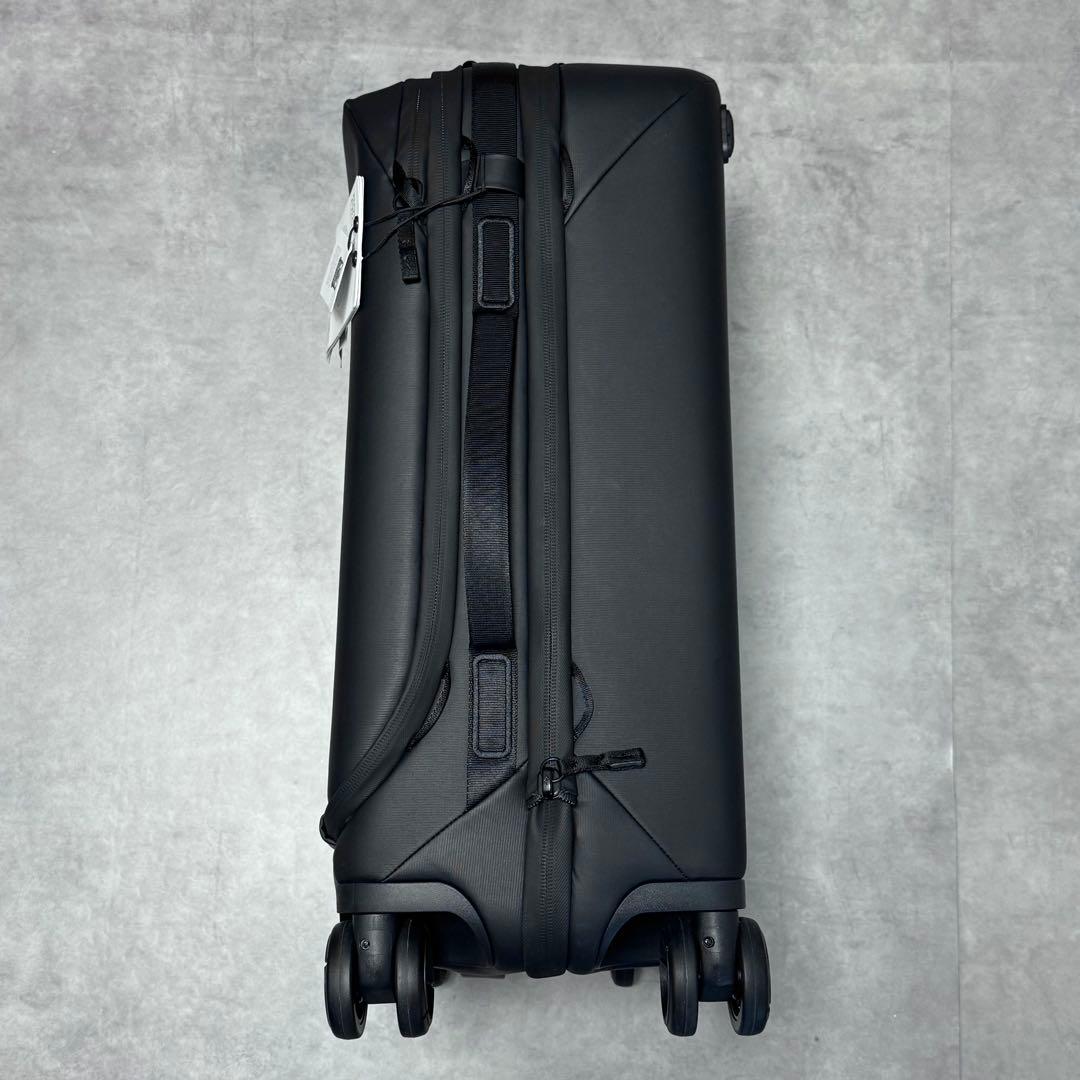 Peak Design Roller Pro ブラック スーツケース 黒