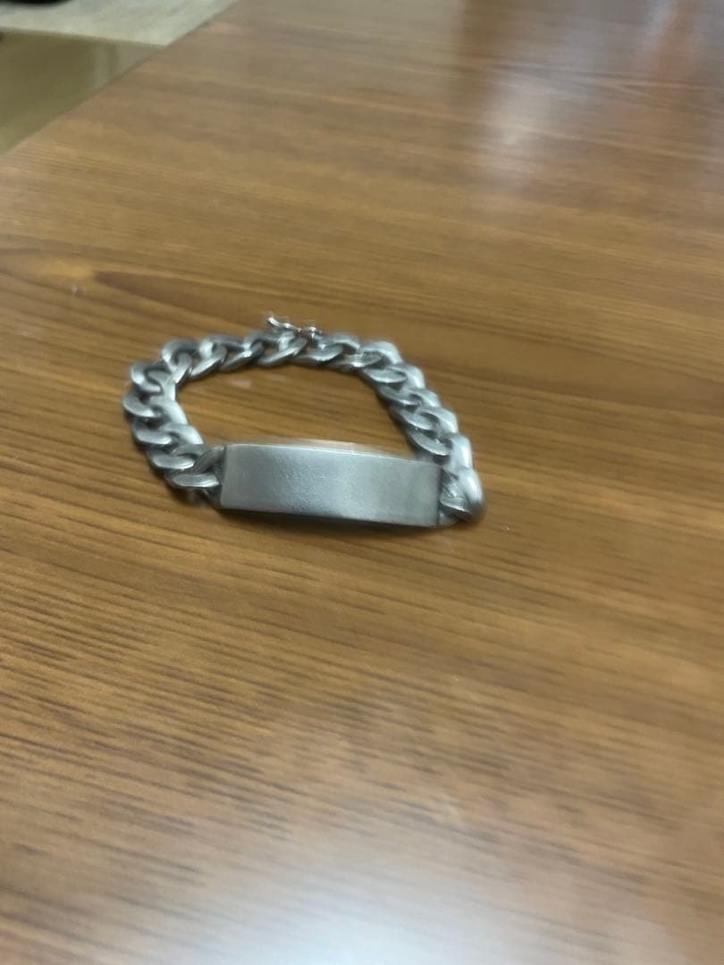 Maison Margiera ID BRACELET サイズ5