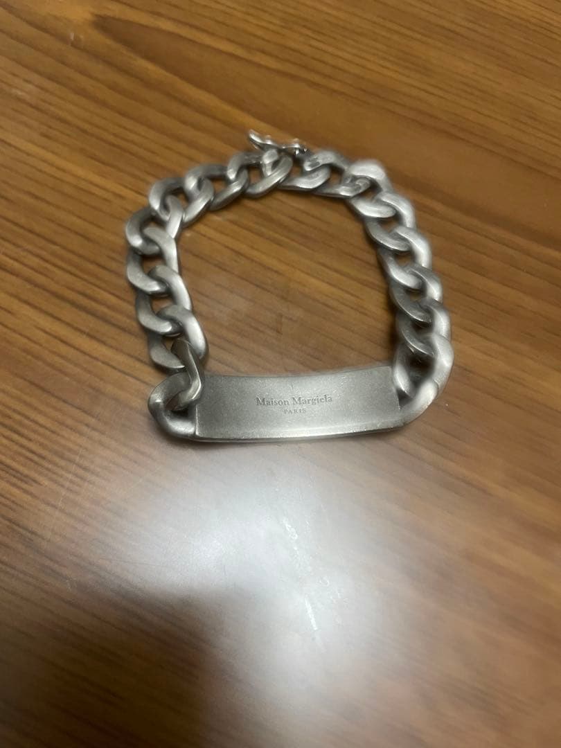Maison Margiera ID BRACELET サイズ5