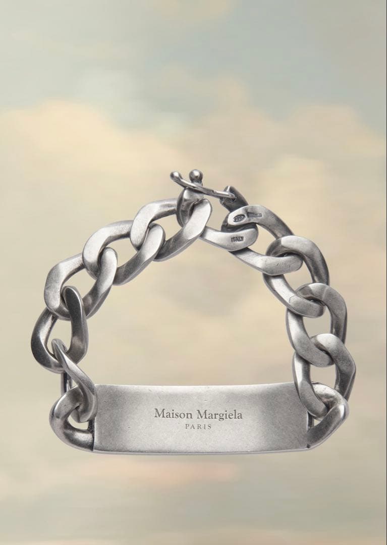 Maison Margiera ID BRACELET サイズ5