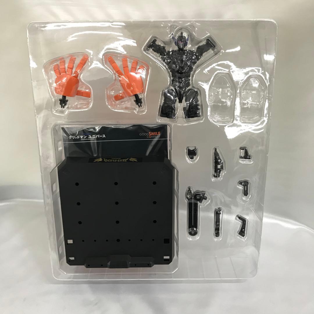 THE合体 超合体超人 DXフルパワーグリッドナイト