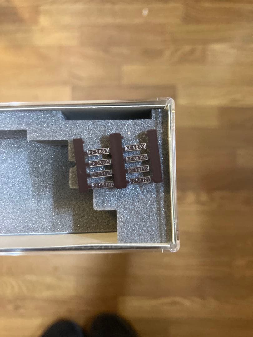 KATO EF58 3020-3 EF58 上越形　茶