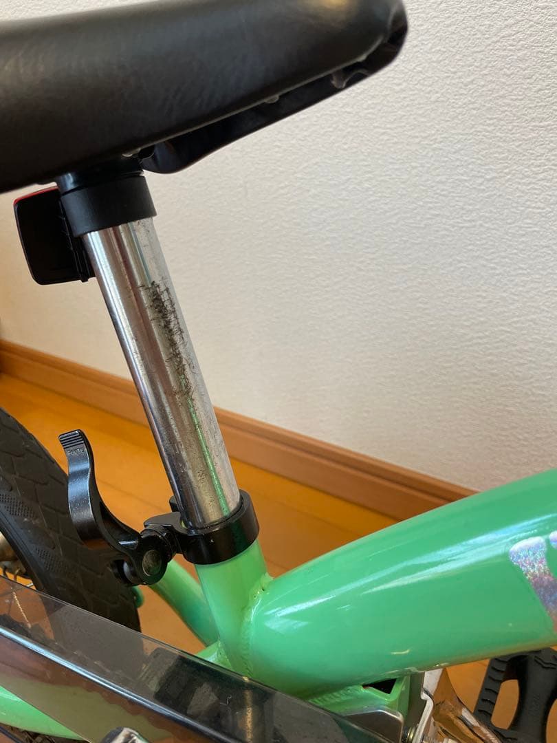 へんしんバイク2　幼児用自転車　12インチ