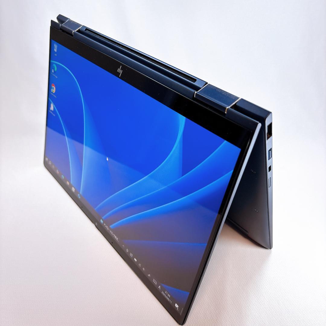 ★1kg軽量 2in1★ HP Dragonfly 16GB 256GB 712