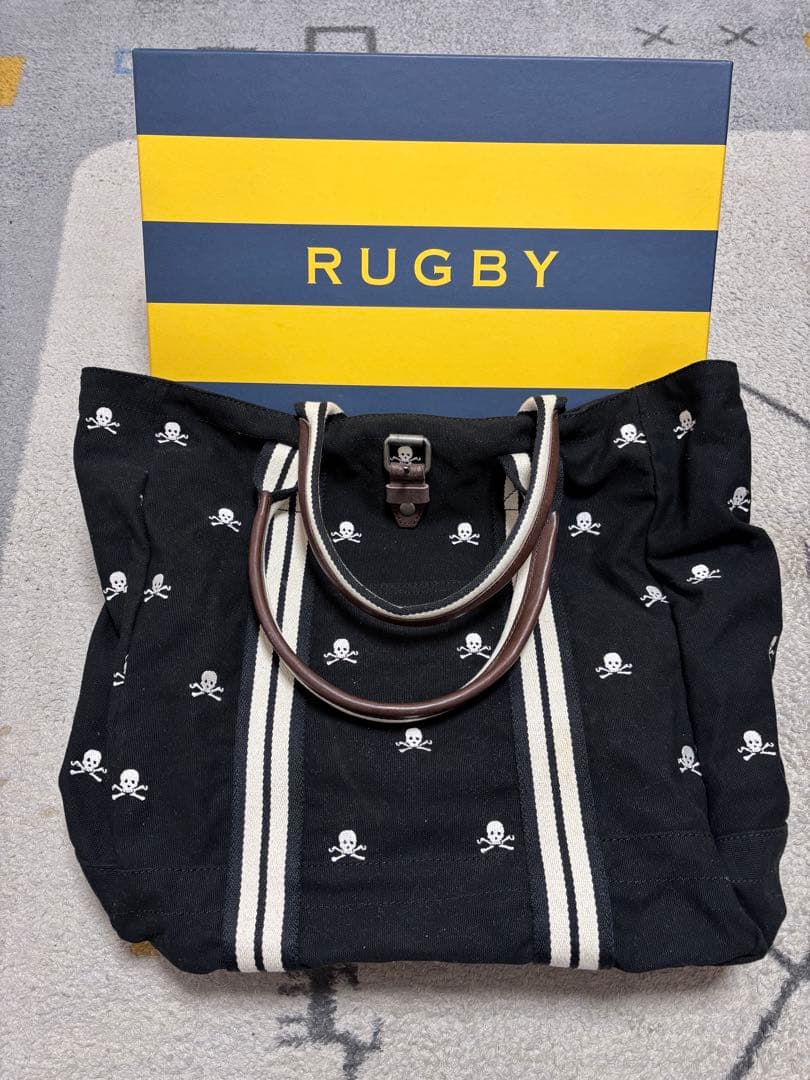 ラルフローレン　ラグビー トートバック 木村拓哉