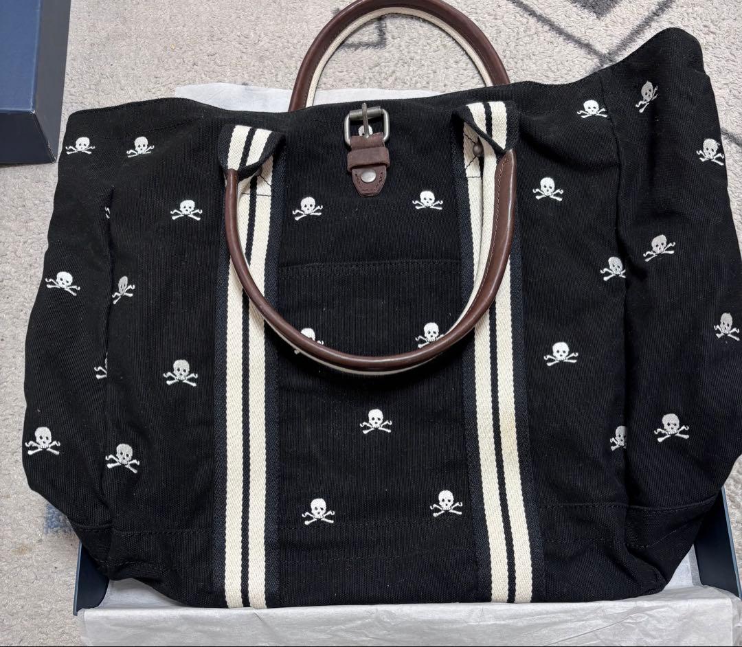 ラルフローレン　ラグビー トートバック 木村拓哉